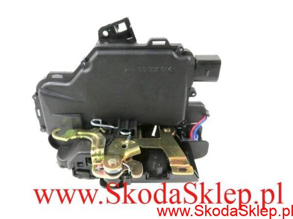 Zamek drzwi Skoda Octavia I tył prawy 3B4839016A/Z