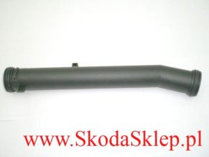 3172_1298643408_1 Przewód rura wodna układu chłodzenia Skoda Octavia 1,6 AEE Felicia 1,6 Fabia 1,4 032121065D/P
