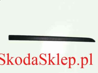 Listwa drzwi Skoda Fabia II przednia prawa 5J6853516/O