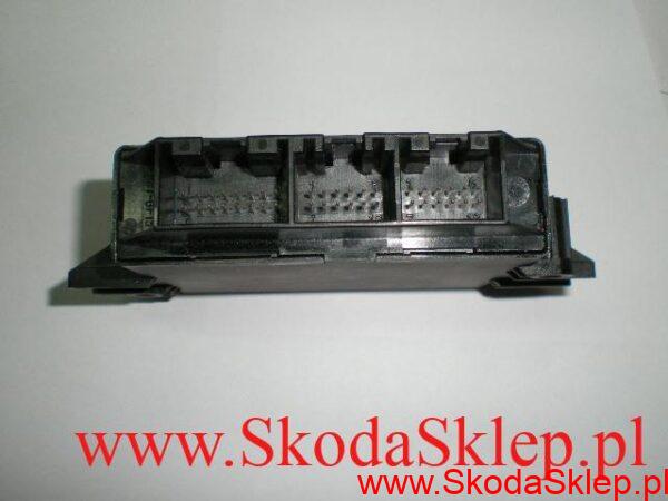 Sterownik moduł parkowania Skoda Octavia II 1Z0919283B/O