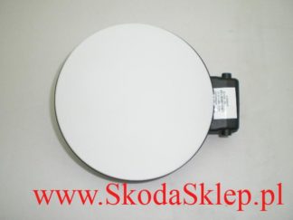 Klapka wlewu paliwa Skoda Superb 3B7809857A GRU/O