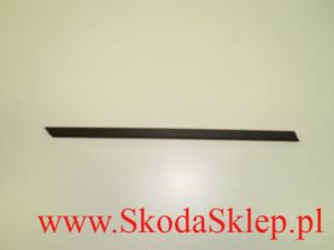 Listwa ozdobna Skoda Fabia II lewa górna 5J6853967/O