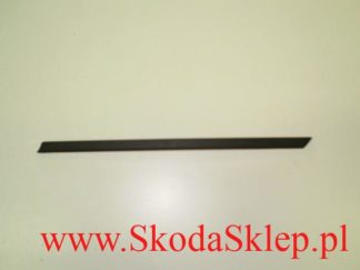 Listwa ozdobna Skoda Fabia II prawa górna 5J6853968/O