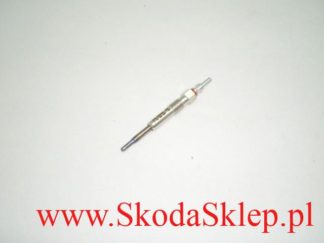 Świeca żarowa Skoda Octavia II, Fabia II 1,9tdi NGK N10591603/Q N10591602/Q