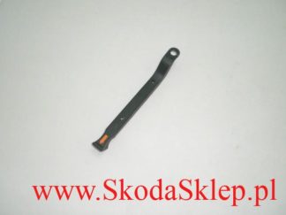 Cięgno, dźwignia zamka maski, pokrywy silnika Fabia I do 2004 6Y0823463/Z