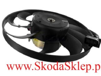 Wentylator chłodnicy Skoda Octavia I fi290mm 1C0959455M/Z 1C0959455C/Z