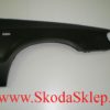 Błotnik Skoda Felicia przód prawy