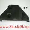 Wspornik, uchwyt sterownika silnika Skoda Fabia I Rapid Fabia II Fabia III Roomster 6Q0906507/O