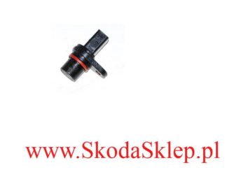 Czujnik halla, obrotów wałka rozrządu Skoda Fabia I 1.4, Octavia I 1.4 16v -oryginał 047907601/O