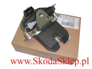 3242_1528284975_5j0827501b1_rk Zamek pokrywy bagażnika Skoda Fabia II, Roomster -oryginał 5J0827501B/O 5J0827501C/O 5J0827501D/O