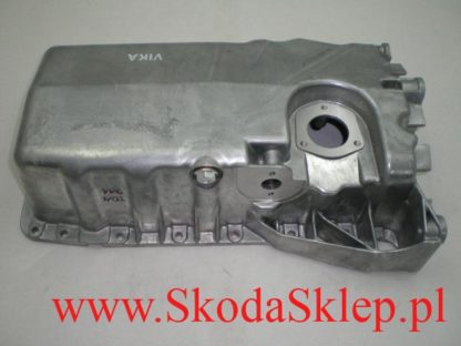 Miska olejowa, oleju Skoda Octavia I 1,8T 038103603M/Z