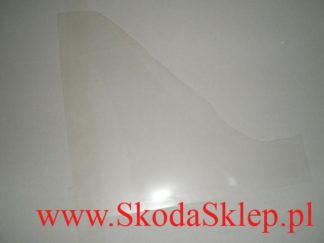 Folia ochronna błotnika tylnego Skoda Octavia II lewa -oryginał  1Z0807905F/O