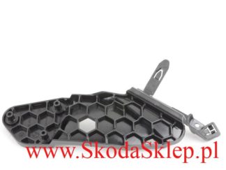 Wspornik zamka wewnętrznego drzwi Skoda Fabia I prawy 1J4839768B/O