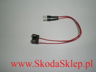 Wiązka oporowa żarówek reflektora Fabia, Roomster 6Y0941855/O