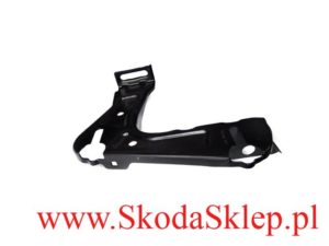 Wspornik metalowy reflektora Octavia II prawy 1Z0805072/Z