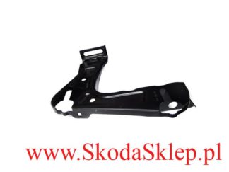Wspornik metalowy reflektora Octavia II prawy 1Z0805072/Z