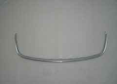 Listwa atrapy dolna Fabia II, Roomster 5J0853607/O