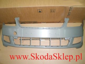 Zderzak przód Skoda Fabia II Roomster od 2010-  Oryginał