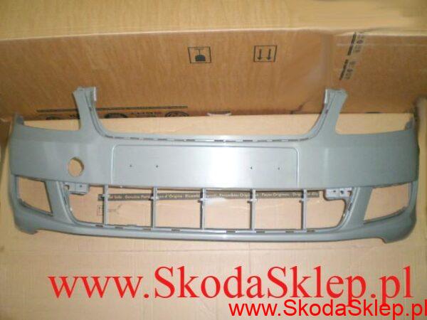 3295_1306764169_zderzak Zderzak przód Skoda Fabia II Roomster od 2010- Oryginał