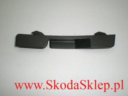 Uchwyt, mocowanie schowka prawego, przegrody bagażnika Skoda Fabia II Combi  5J9861346B/O