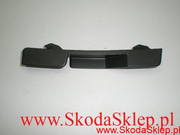 Uchwyt, mocowanie schowka prawego, przegrody bagażnika Skoda Fabia II Combi  5J9861346B/O