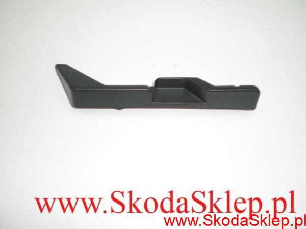 Uchwyt, mocowanie schowka prawego, przegrody bagażnika Skoda Fabia II Combi 5J9861346C/O