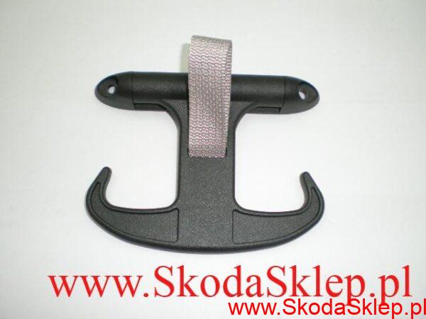 Uchwyt na zakupy Skoda Octavia II 6Y5867615D/O
