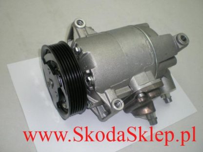 Sprężarka kompresor klimatyzacji Skoda Octavia II Yetii 5N0820803/O