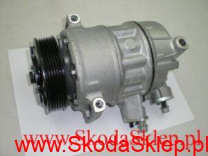 OLYMPUS DIGITAL CAMERA Kompresor sprężarka klimatyzacji Skoda Octavia II Yetii Superb II
