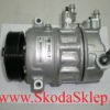 OLYMPUS DIGITAL CAMERA Kompresor sprężarka klimatyzacji Skoda Octavia II Yetii Superb II
