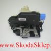 OLYMPUS DIGITAL CAMERA Zamek drzwi Skoda Fabia I przód Prawy -oryginał