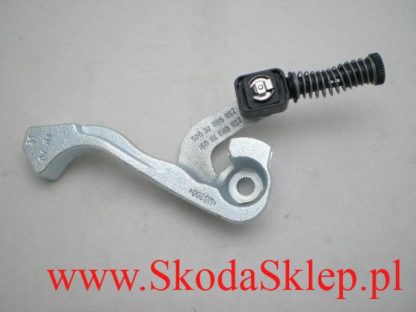 Dzwignia zmiany biegów (ciężarek) Skoda Fabia Roomster 6R0711046/O