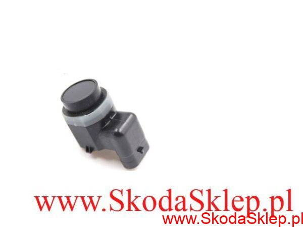 3329_1516633334_1s0919275_rki Czujnik parkowania Skoda Citigo, Octavia II, Fabia II, Yeti, Superb II -oryginał 4H0919275/O 1S0919275A/O