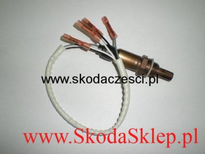 Sonda Lambda uniwersalna Skoda Felicia Octavia Fabia - z masą izolowaną 6U0906265/P