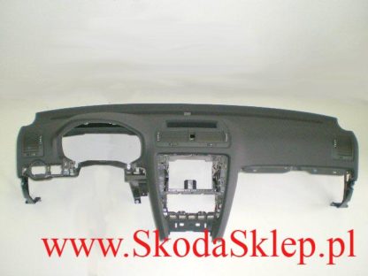 Deska rozdzielcza Skoda Octavia II