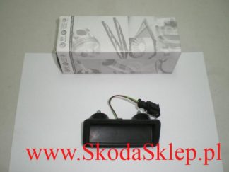 Klamka drzwi tył pokrywy bagażnika Fabia I Combi, Sedan 6Y0827574M/O