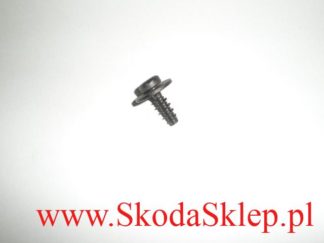 Śruba mocowania uchwytów reflektora torx Fabia N10464802/O