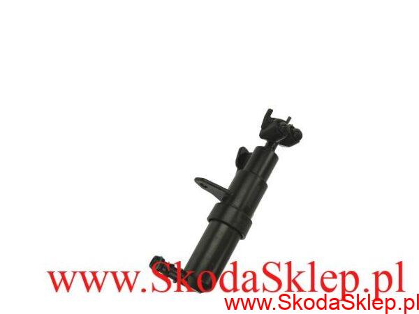 3385_1510651735_1z0955966b_rki Dysza spryskiwacza, spryskiwacz reflektora lewa Skoda Octavia II po 2009 1Z0955965B/Z
