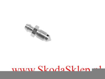 Odpowietrznik zacisku hamulca przód Skoda Felicia 6U0615273/O