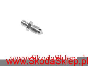 Odpowietrznik zacisku hamulca przód Skoda Felicia