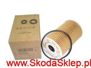 3413_1539093122_03l115562_rk Filtr oleju Skoda Fabia II, Skoda Octavia II, Skoda Superb II, Skoda Yeti 1,6 TDI, 2,0 TDI - oryginał 03L115562