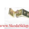 Zawias drzwi Skoda Fabia I , Octavia II przedni lewy dół 6Y0831411D/O