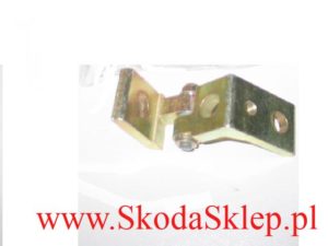 Zawias drzwi Skoda Fabia I , Octavia II przedni lewy dół 6Y0831411D/O