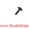 Blachowkręt, śruba osłony silnika z łbem torx Skoda N90775001/O