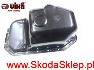 Miska olejowa, oleju Skoda Fabia 1,4 16v, Roomster 16v bez otworu czujnika oleju - 036103601AC AQ Vika