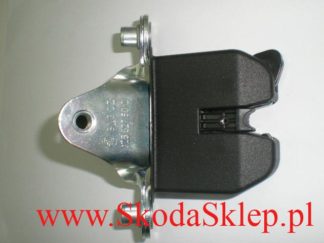 Zamek pokrywy bagażnika Skoda Octavia II -oryginał 1Z5827501D