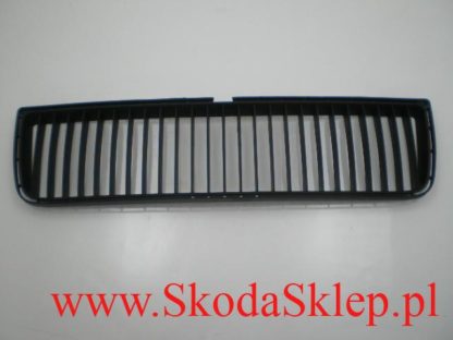 Kratka, atrapa środkowa zderzaka Skoda Octavia I po 2001- 1U0853677