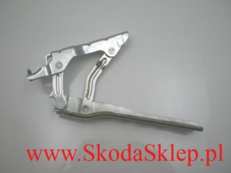 Zawias pokrywy silnika prawy Skoda Octavia II 1Z0823302