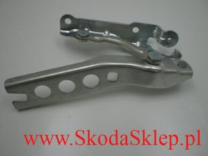 Zawias pokrywy silnika prawy Skoda Octavia II 1Z0823302