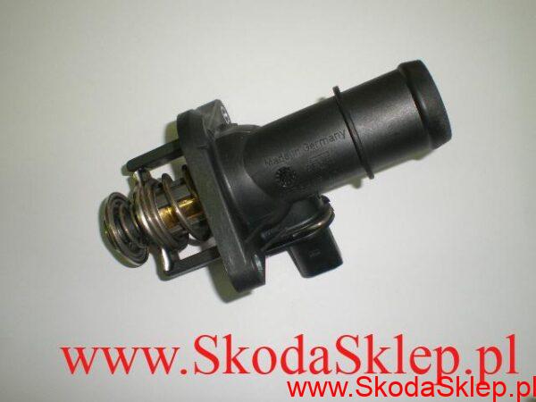 Termostat Skoda Octavia I 1,6 75kW 06A121114